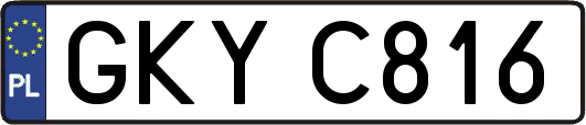 GKYC816