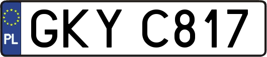 GKYC817