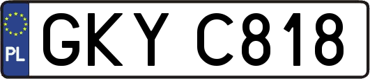 GKYC818