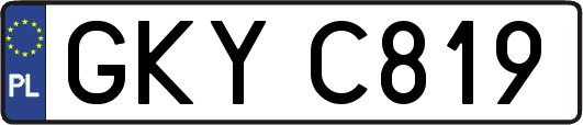 GKYC819