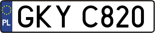 GKYC820