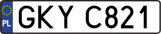 GKYC821