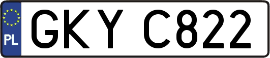 GKYC822