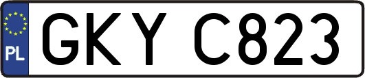GKYC823
