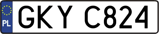 GKYC824