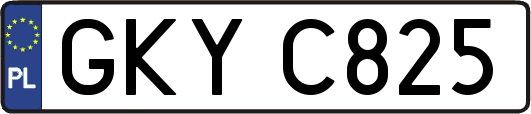GKYC825
