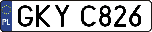 GKYC826