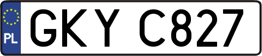 GKYC827