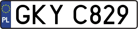 GKYC829