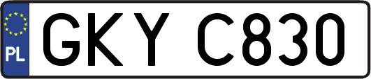 GKYC830