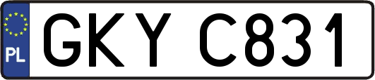 GKYC831