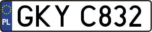 GKYC832