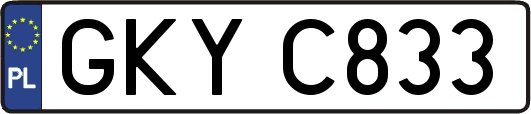 GKYC833