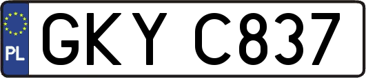 GKYC837