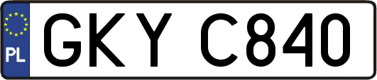 GKYC840