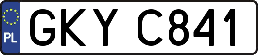 GKYC841