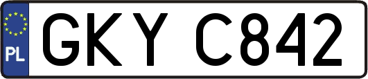GKYC842