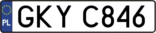 GKYC846