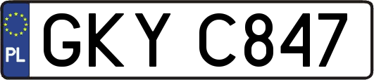 GKYC847