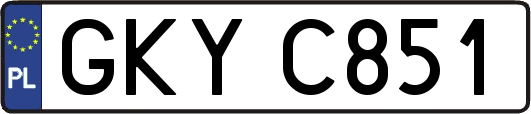 GKYC851