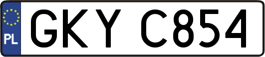 GKYC854