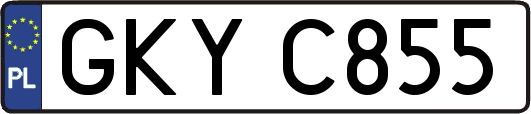 GKYC855