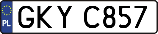 GKYC857
