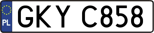 GKYC858