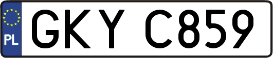 GKYC859