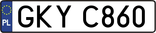 GKYC860