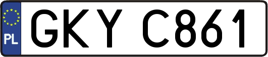 GKYC861