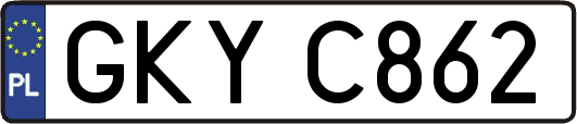 GKYC862