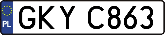 GKYC863