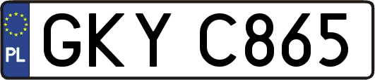 GKYC865