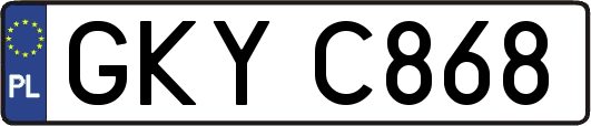 GKYC868