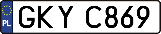 GKYC869