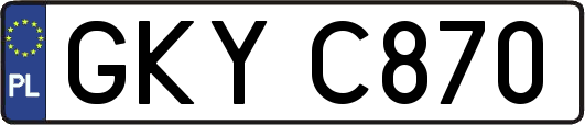 GKYC870