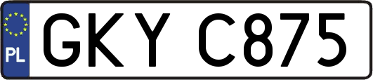 GKYC875