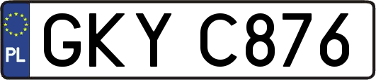 GKYC876