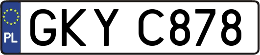GKYC878