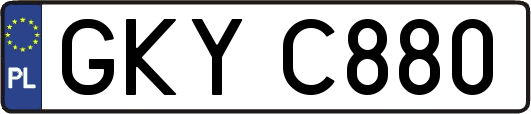GKYC880