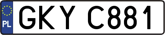 GKYC881