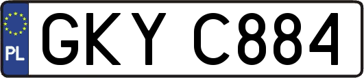 GKYC884