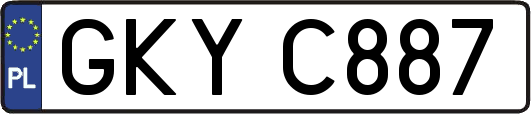 GKYC887
