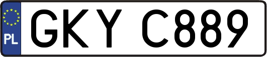 GKYC889