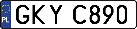 GKYC890