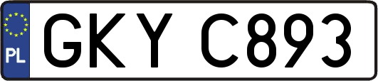 GKYC893