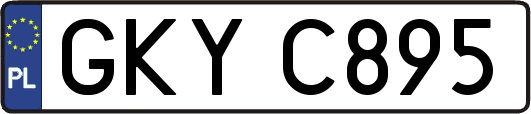 GKYC895
