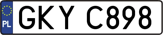 GKYC898
