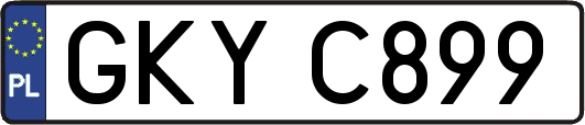 GKYC899